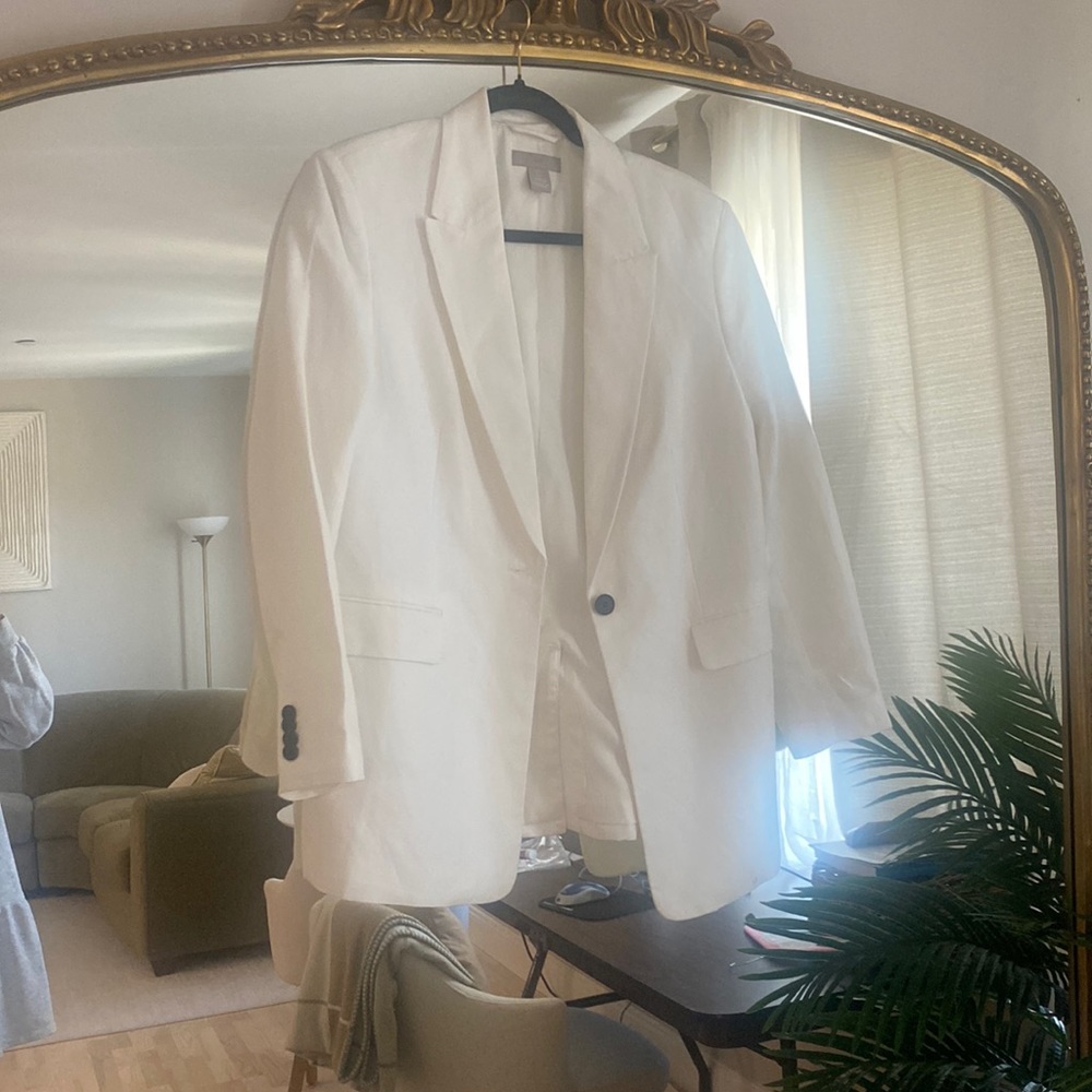 Hm oversized blazer